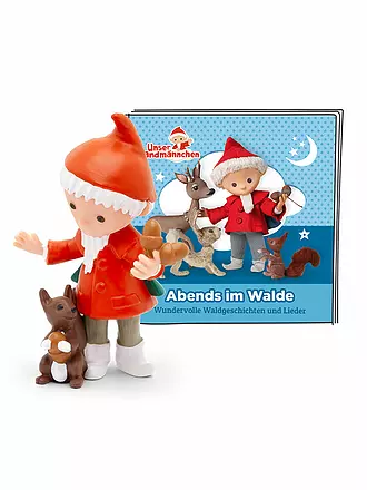 TONIES | Hörfigur - Unser Sandmännchen - Abends im Walde | 